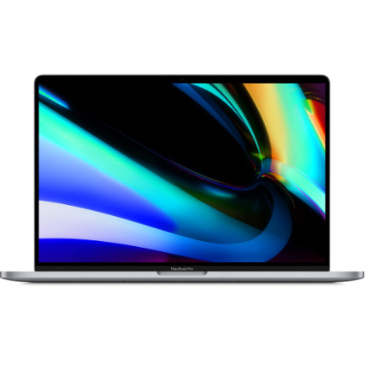Apple MacBook Pro 16" Core i7 2.6 16GB RAM 512GB SSD (2019) Plata Reacondicionado