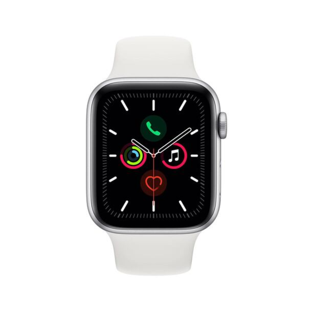APPLE WATCH S5 PLATA INOXIDABLE (40MM) PLATA REACONDICIONADO