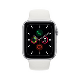 APPLE WATCH S5 PLATA INOXIDABLE (40MM) PLATA REACONDICIONADO