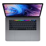 Apple MacBook Pro 15" Core i7 2.2 16GB RAM 512GB SSD (2018) Gris Reacondicionado