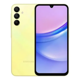 Samsung Galaxy A15 4G 128GB Amarillo Reacondicionado