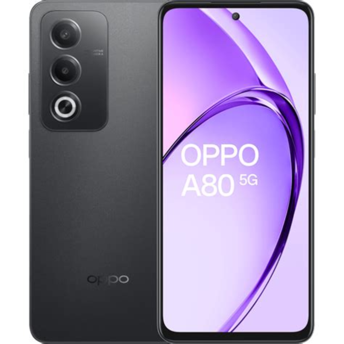 Oppo A80 5G 256GB Negro Reacondicionado