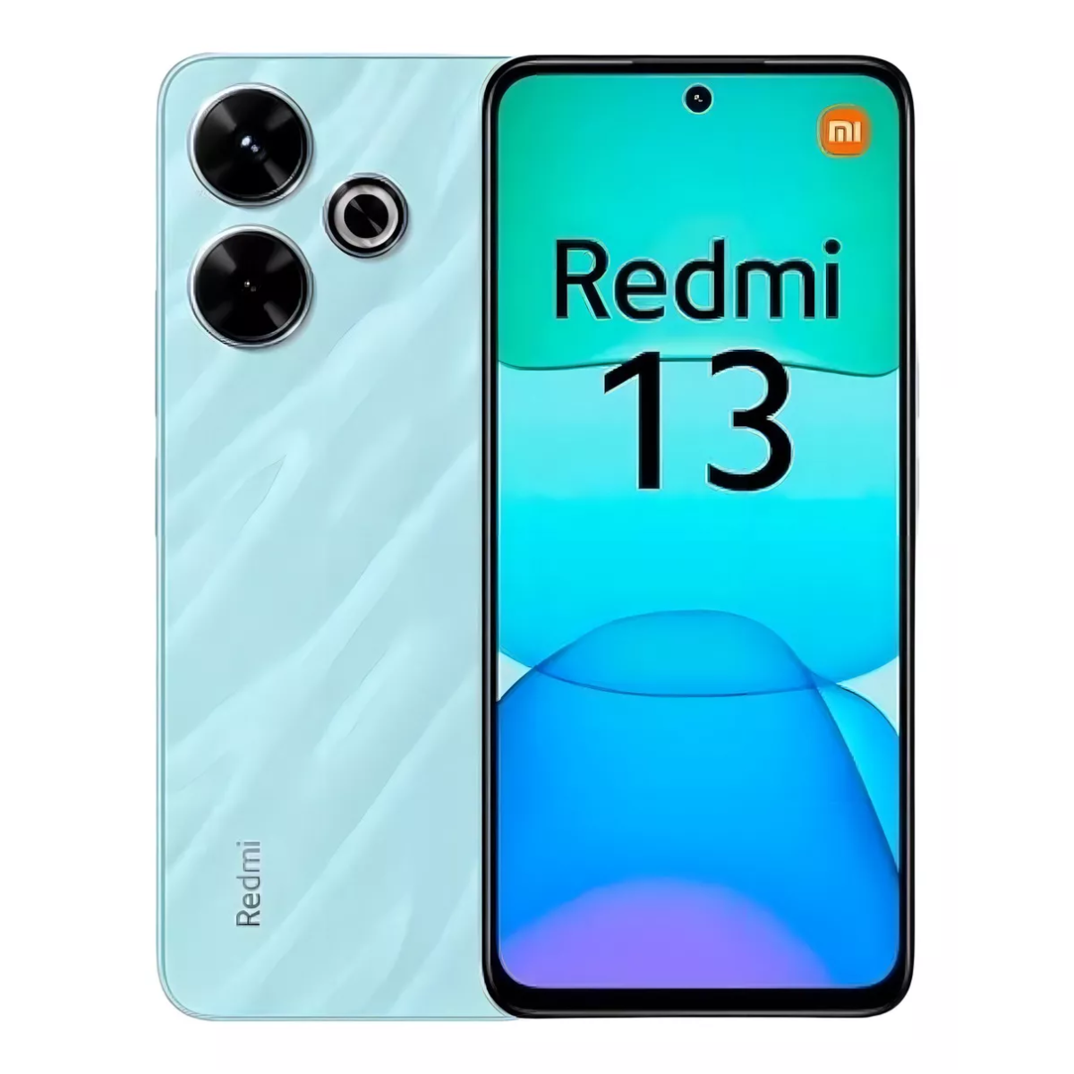 Xiaomi Redmi 13 256GB Azul Reacondicionado