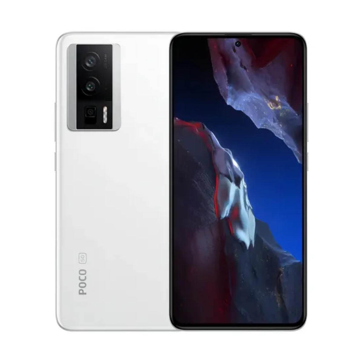 Xiaomi POCO F5 Pro 512GB Blanco Reacondicionado