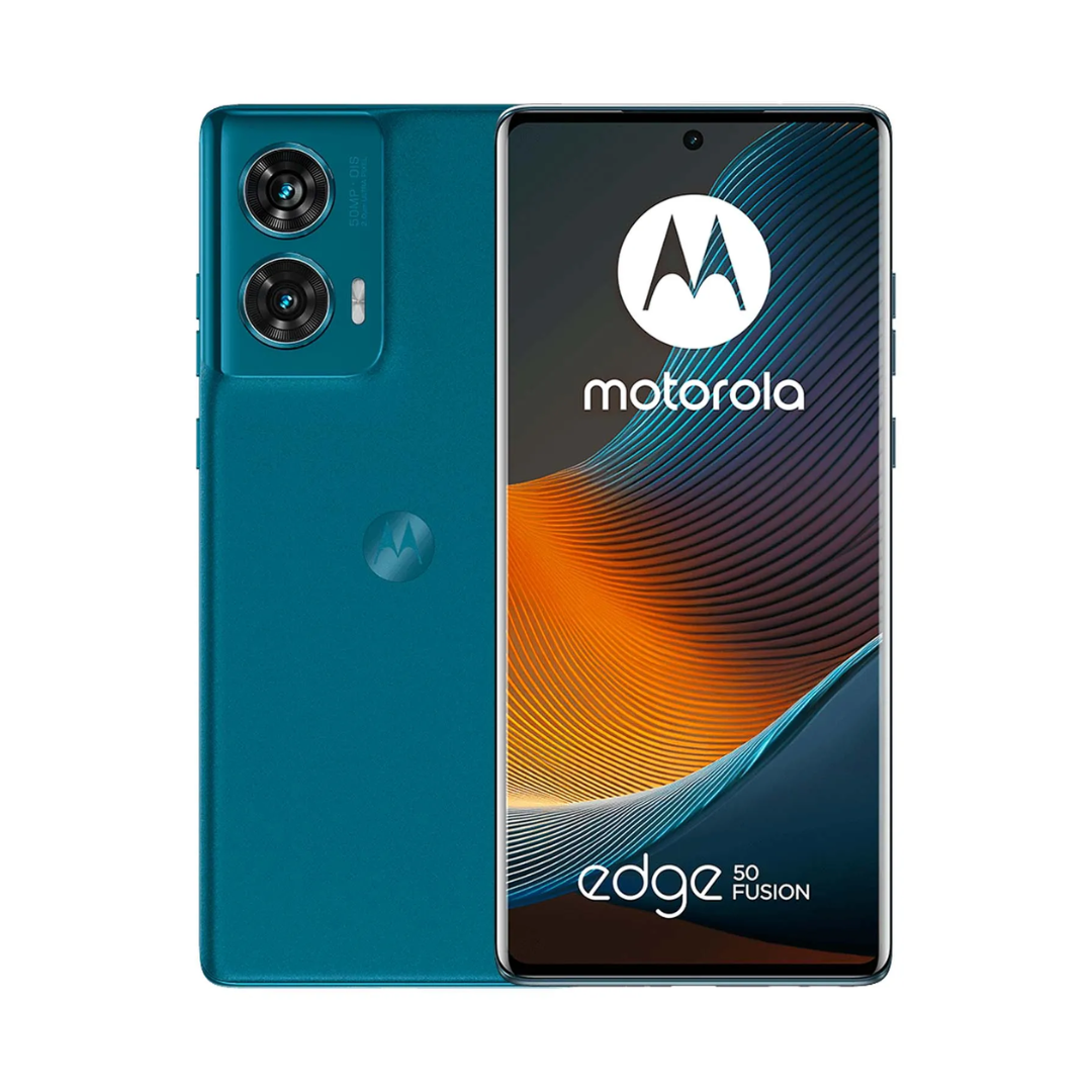 Motorola Edge 50 Fusion 256GB Verde Reacondicionado