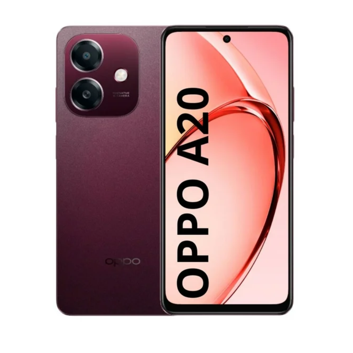 Oppo A20 128GB Café Reacondicionado