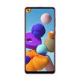 Samsung Galaxy A21s 64GB Rojo Reacondicionado