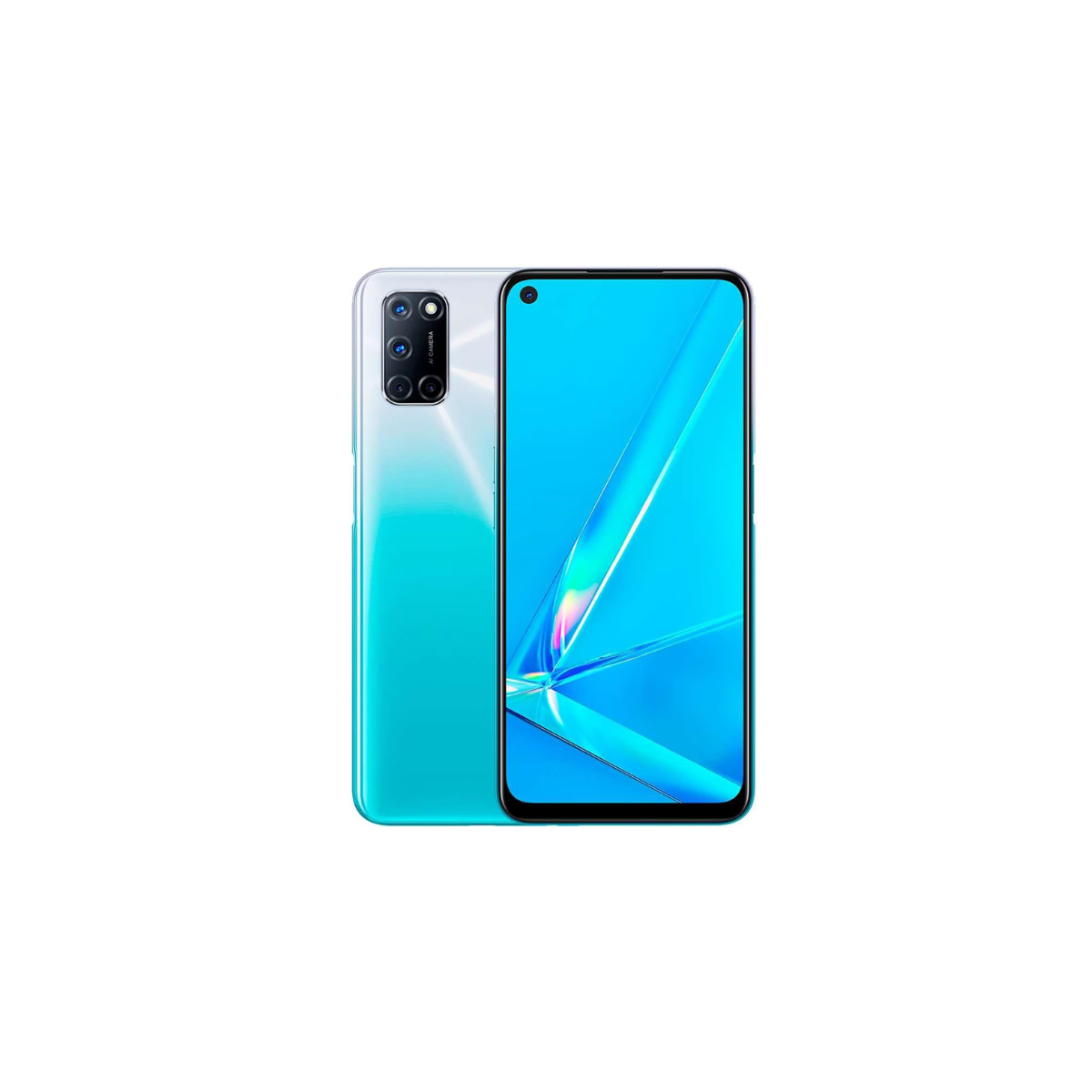 Oppo A72 4G 128GB Azul Reacondicionado
