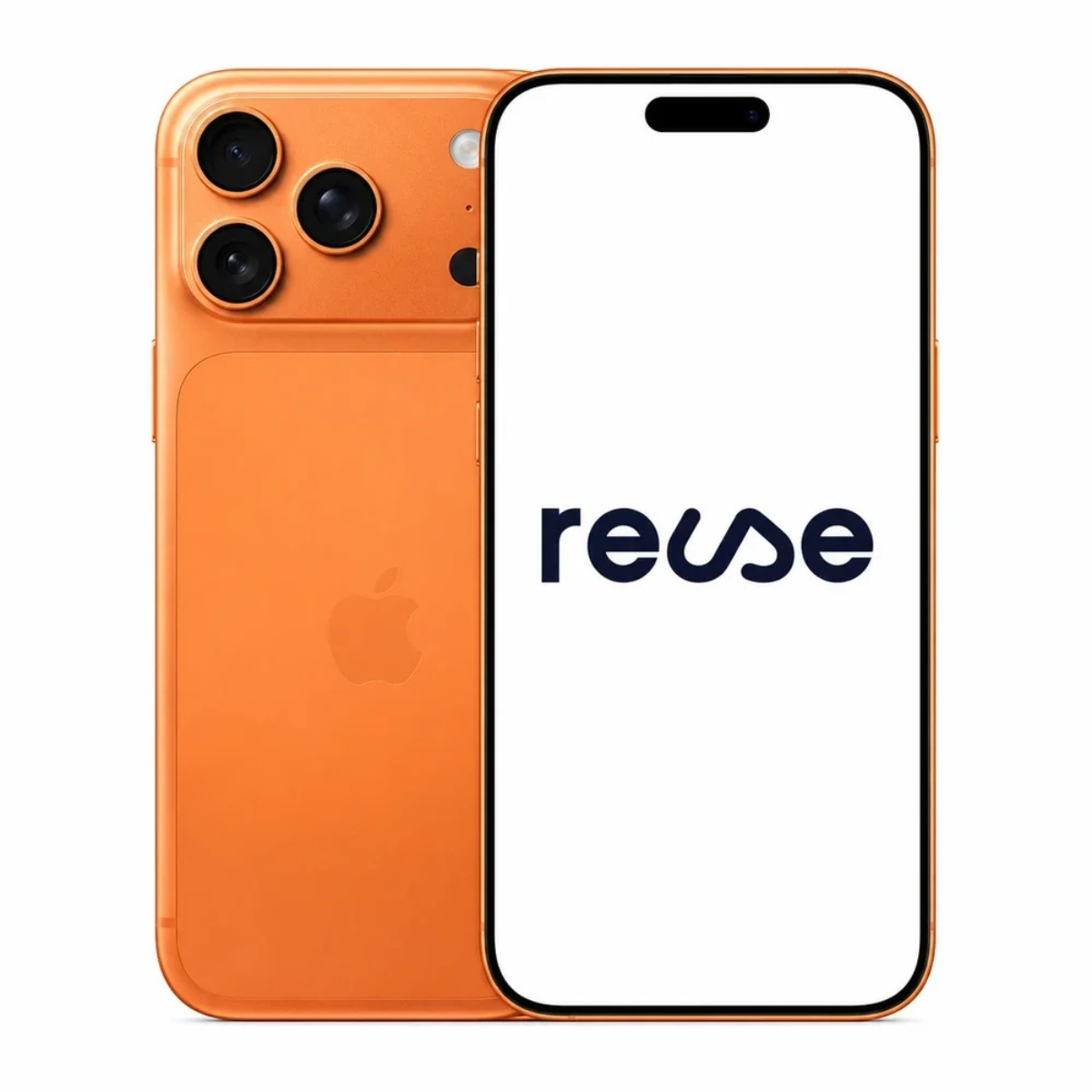 Apple iPhone 17 Pro 1TB Naranja Reacondicionado