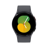 Samsung Galaxy Watch5 (Bluetooth, 40mm) Aluminio Grafito Reacondicionado