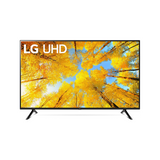 LG Smart TV 55" ThinQ AI 4K UHD UQ75 Reacondicionado
