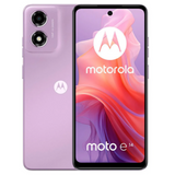 Motorola Moto E14 64GB Morado Reacondicionado