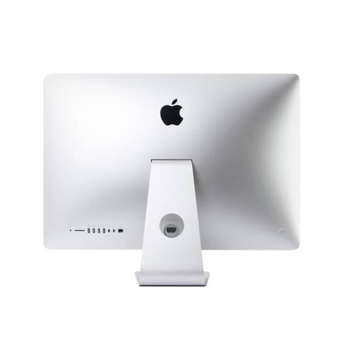 Apple iMac 27" Core i5 3.3 (8GB RAM-512GB) SSD Plata Reacondicionado Reuse México