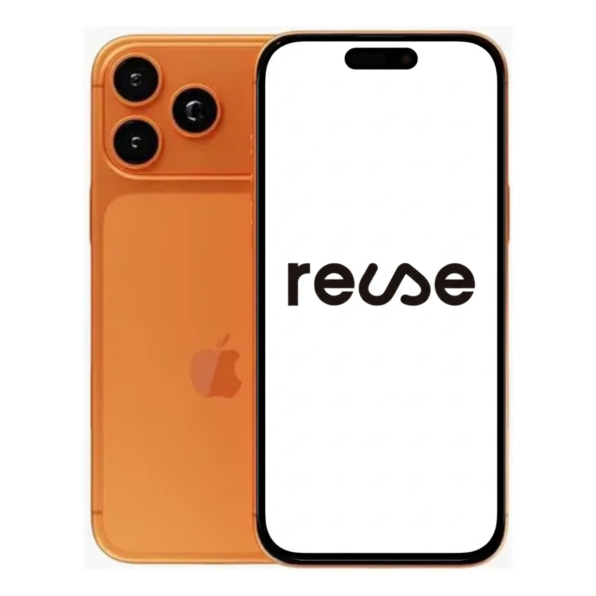 Apple iPhone 17 Pro Max 512GB Naranja Reacondicionado
