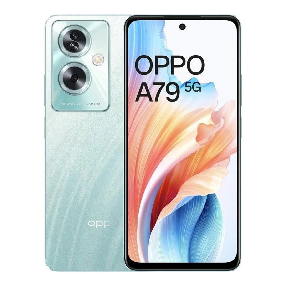 Oppo A79 5G 256GB Verde Reacondicionado