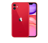 Apple iPhone 11 64GB Rojo Reacondicionado