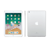 Apple iPad 9.7" 6 Gen Wi-Fi 128GB Plata Reacondicionado