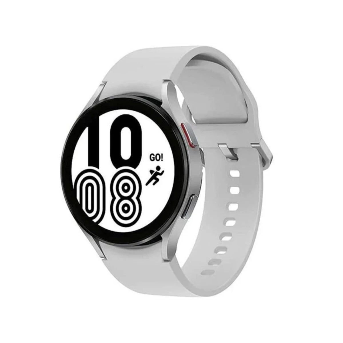 Samsung Galaxy Watch 4 (44mm) Plata Reacondicionado Grado A 24 meses de garantía