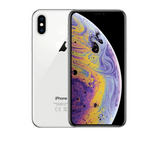 Apple iPhone X 64GB Plata Reacondicionado