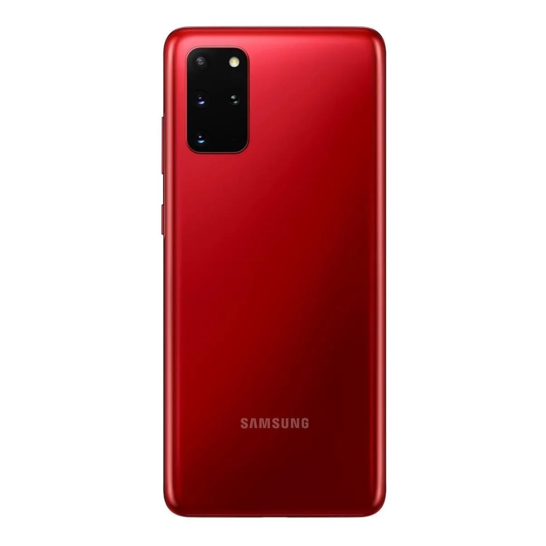 Samsung Galaxy S20 Plus 5G 512GB Rojo Reacondicionado