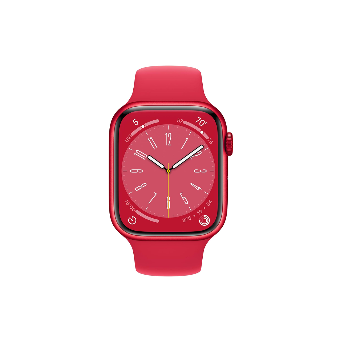 Apple Watch S9 (45mm) Aluminio Rojo Reacondicionado