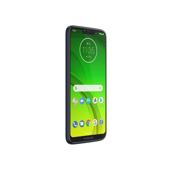 Motorola Moto G7 Power 64GB Azul Reacondicionado Reuse México