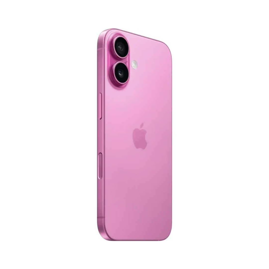 Apple iPhone 16 128GB Rosa Reacondicionado