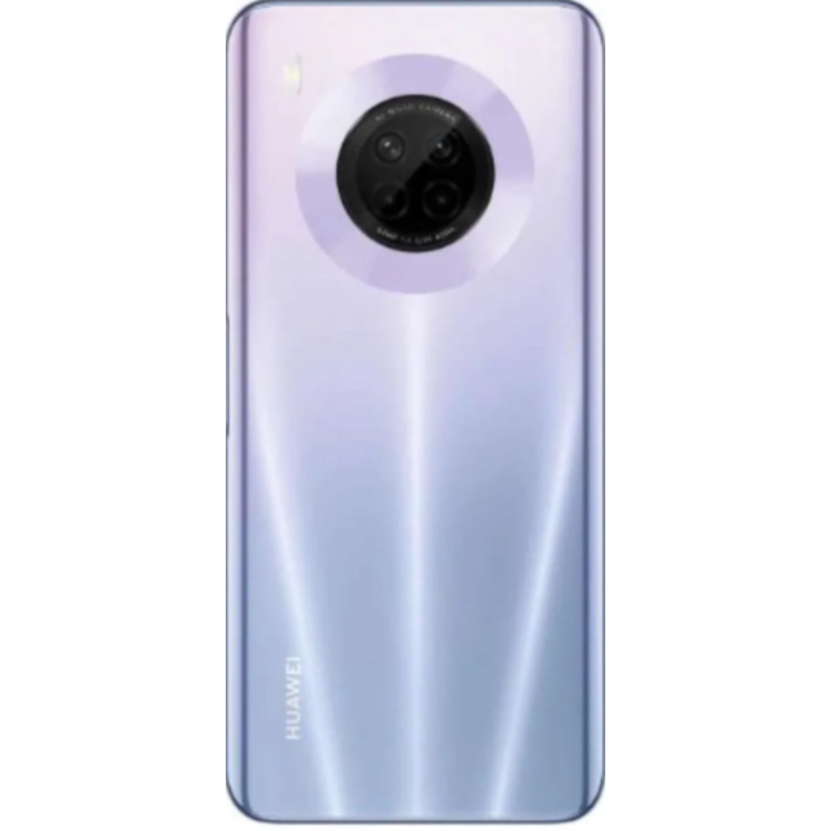 Huawei Y9A 128GB  Plata Reacondicionado