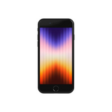 Apple iPhone SE 3 64GB Negro Reacondicionado