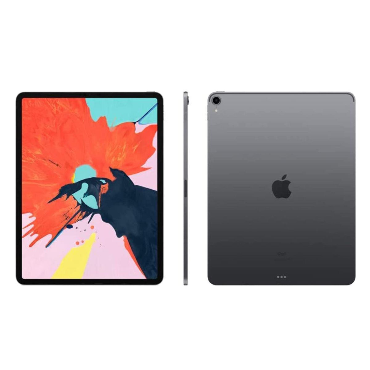 Apple iPad Pro 11" 3 Gen 128GB Gris Reacondicionado