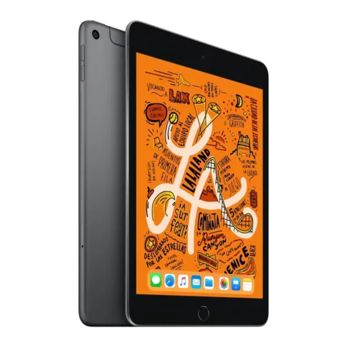 Apple iPad Mini 7.9" 5 Gen Wi-Fi 64GB Gris Reacondicionado