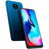 Motorola Moto E7 Plus 64GB Azul Reacondicionado
