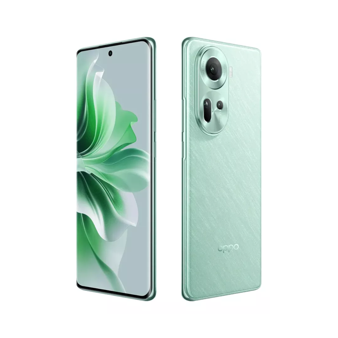 Oppo Reno11 256GB Verde Reacondicionado