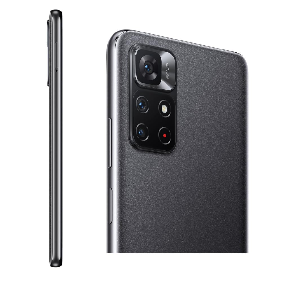 Xiaomi Redmi Note 11S 128GB Gris Reacondicionado