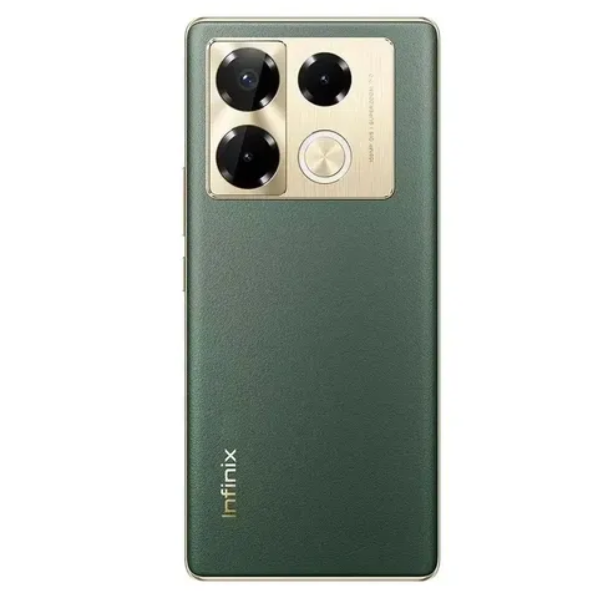 Infinix Note 40 Pro 256GB Verde Reacondicionado