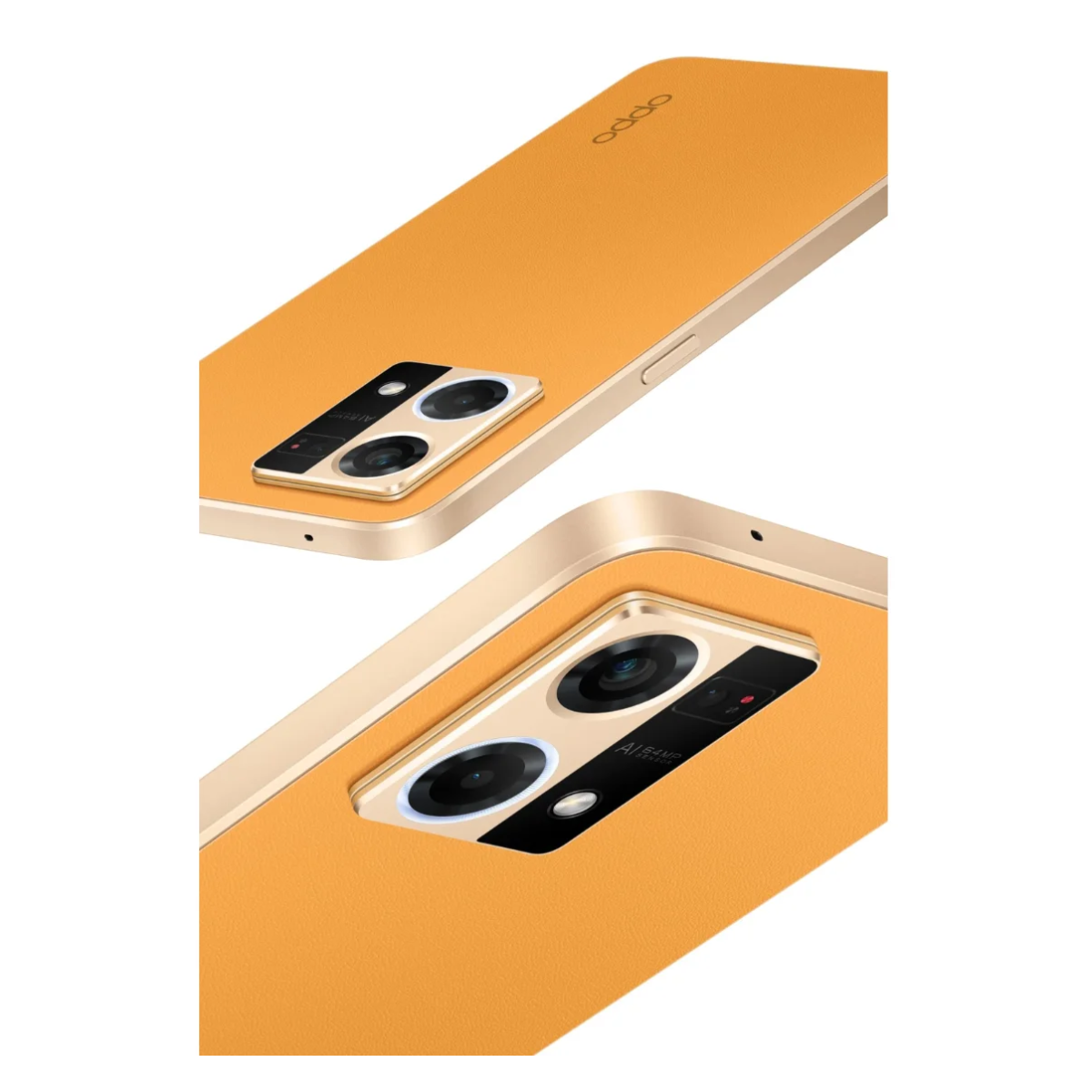 Oppo A77 128GB Naranja Reacondicionado