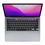 Apple MacBook Pro 13" M2 8 CPU/10 GPU 8GB RAM 256GB SSD (2022) Gris Reacondicionado