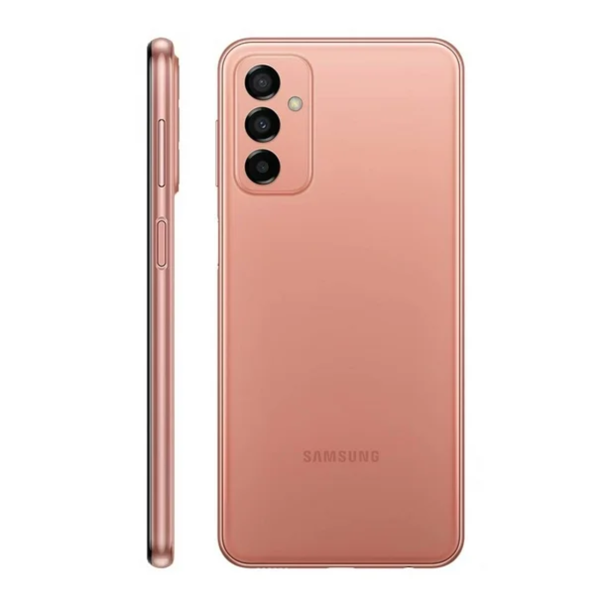 Samsung Galaxy M23 5G 128GB Naranja Reacondicionado