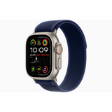 Apple Watch Ultra (GPS+Cellular, 49MM) Titanio Azul Reacondicionado