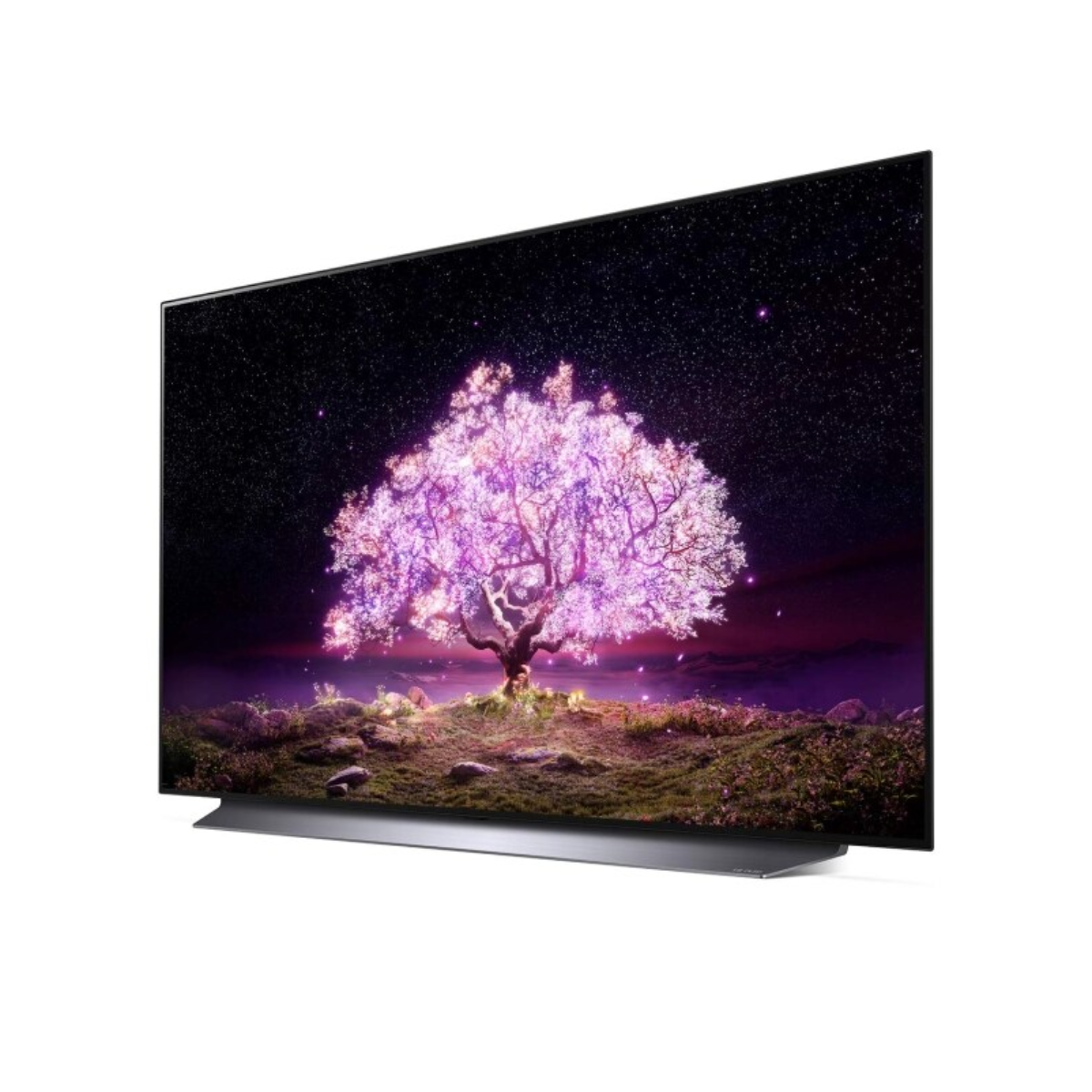 LG OLED 48″ 4K Smart TV ThinQ AI