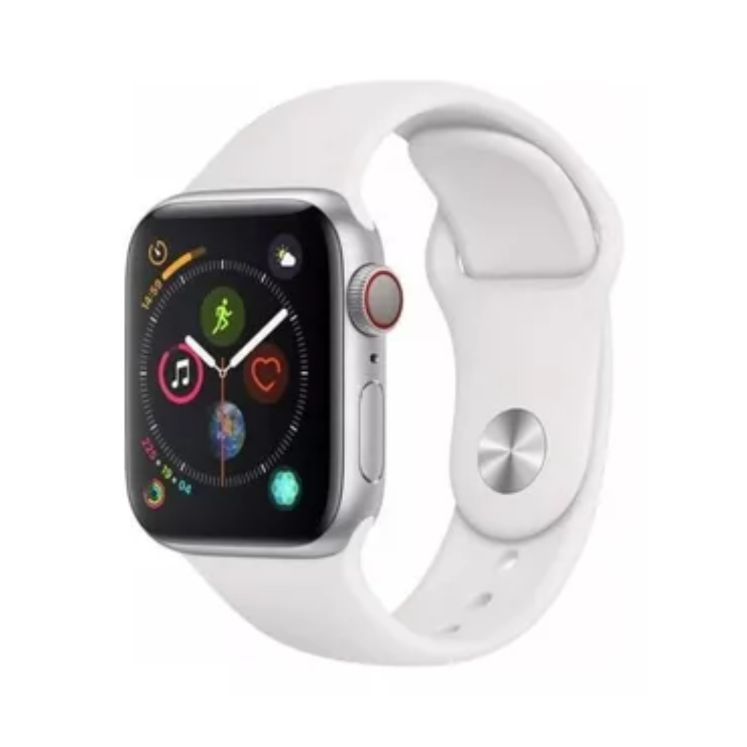 APPLE WATCH S5 PLATA INOXIDABLE (40MM) PLATA REACONDICIONADO