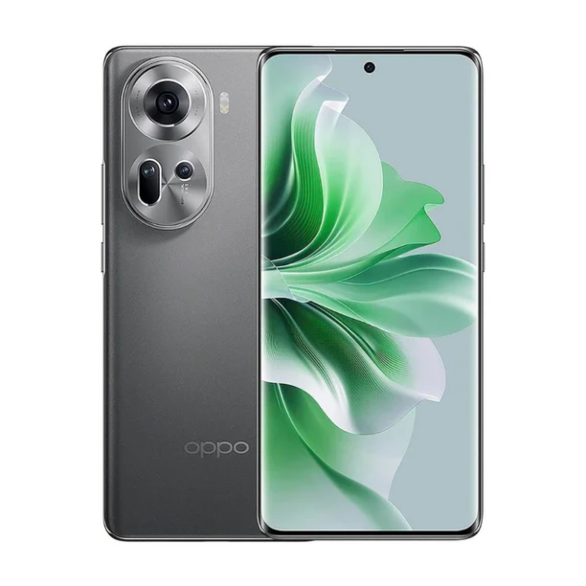 Oppo Reno 11 256GB Gris Reacondicionado