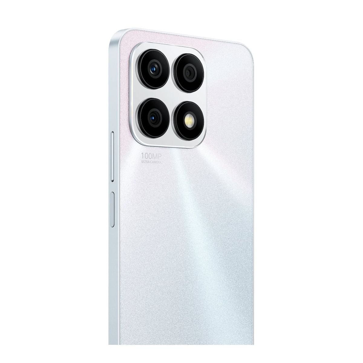 Honor X8A 4G 128GB Plata Reacondicionado