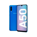 Samsung Galaxy A50 128GB Azul Reacondicionado