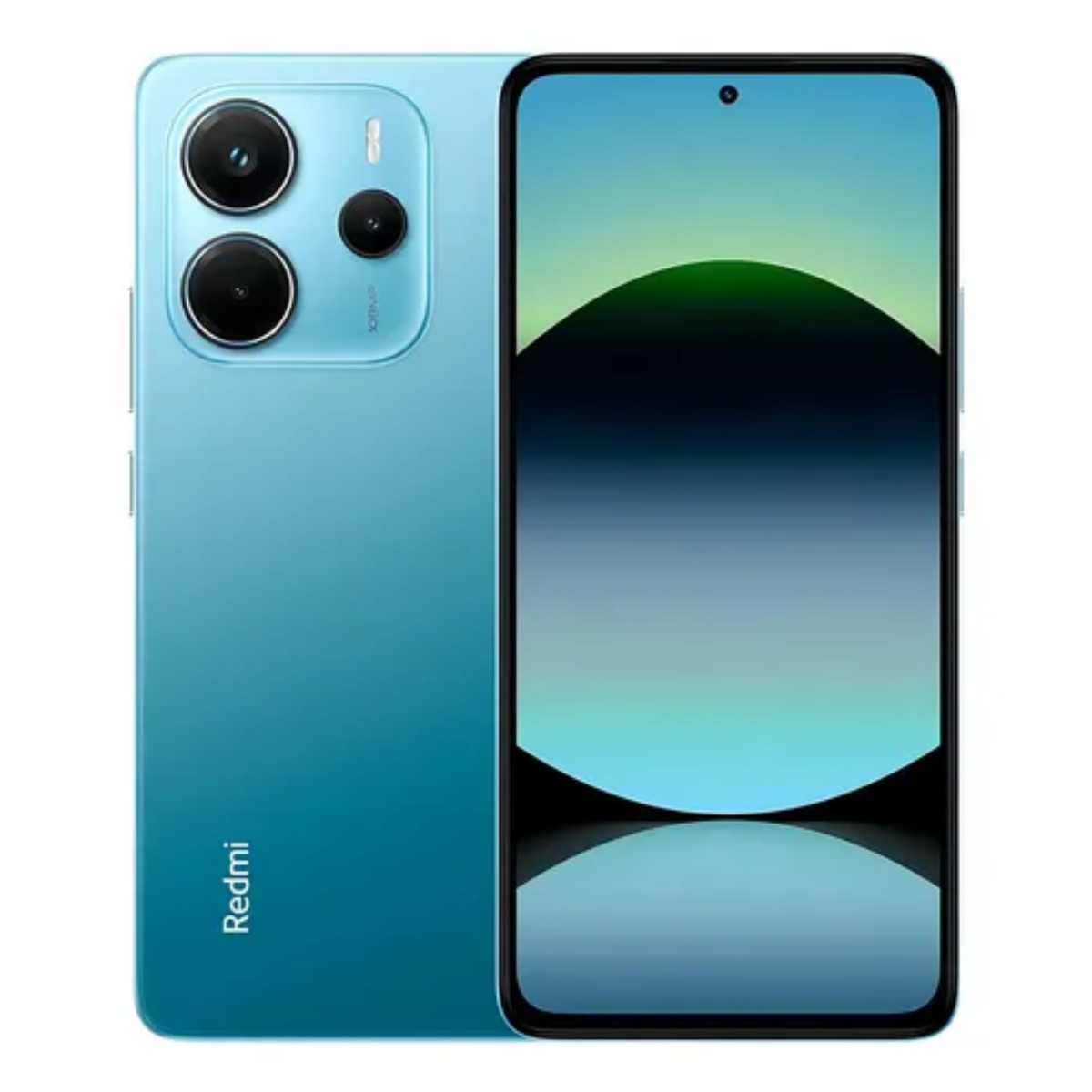 Xiaomi Redmi Note 14 256GB Azul Reacondicionado
