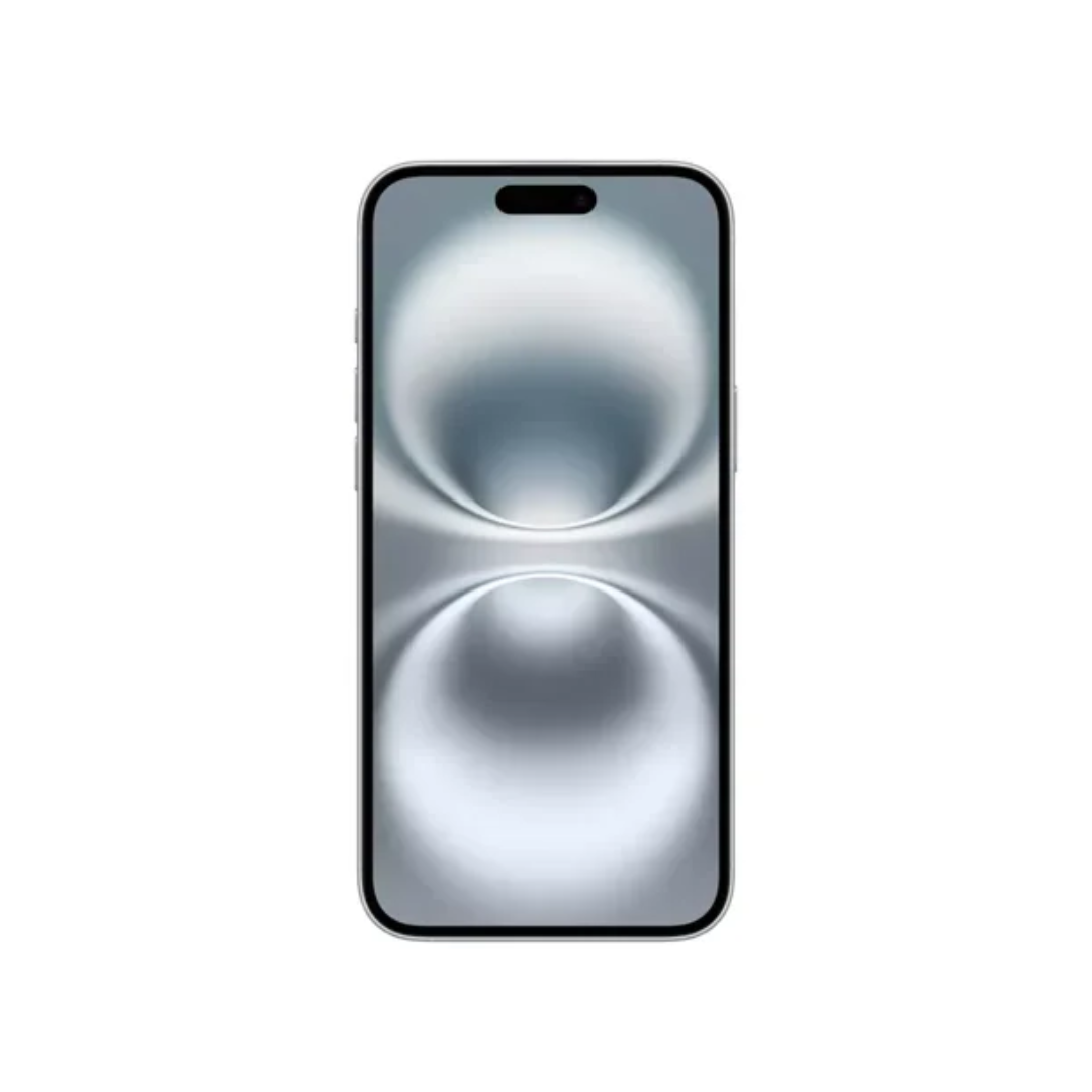 Apple iPhone 16 256GB Blanco Reacondicionado