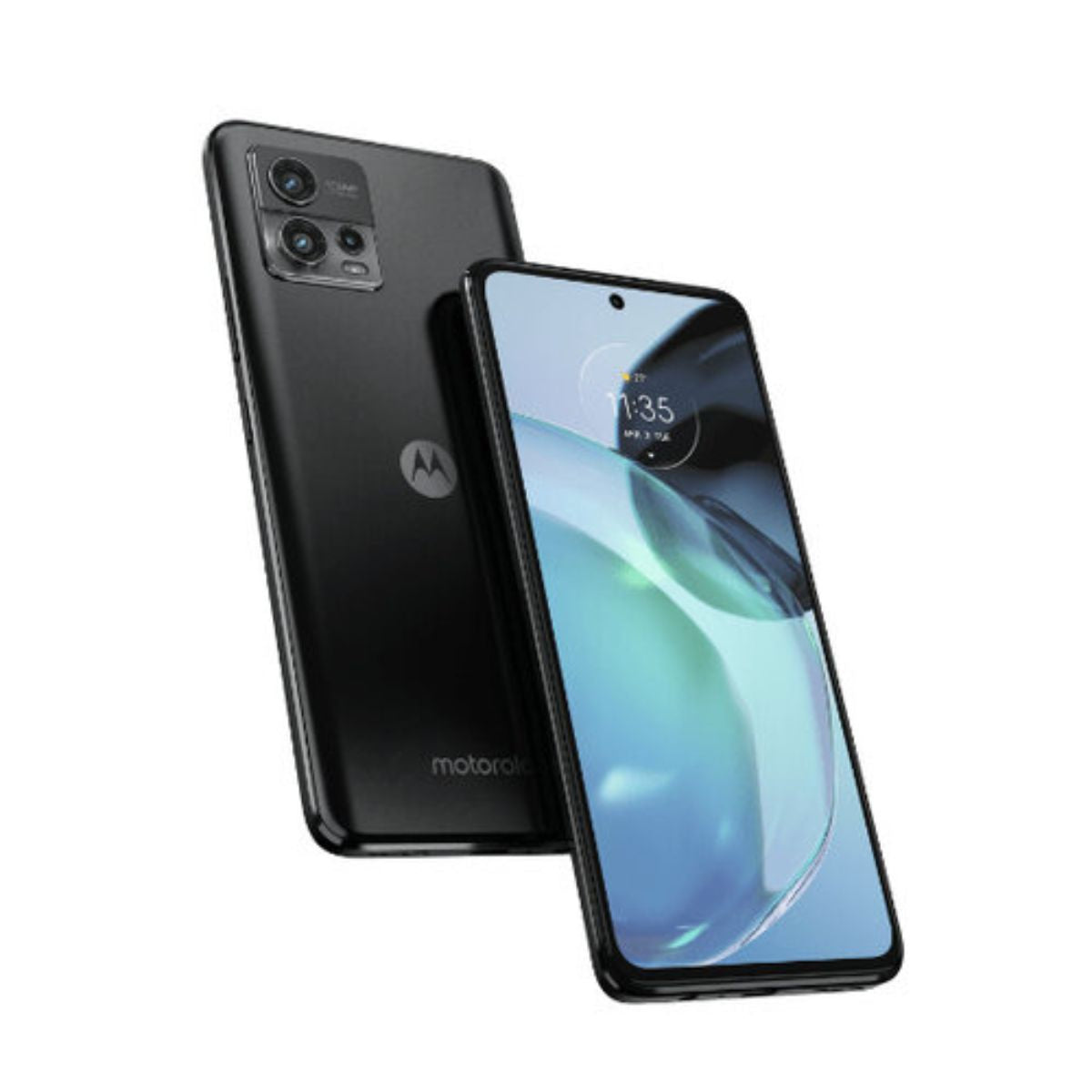 Motorola Moto G72 4G 128GB Negro Reacondicionado