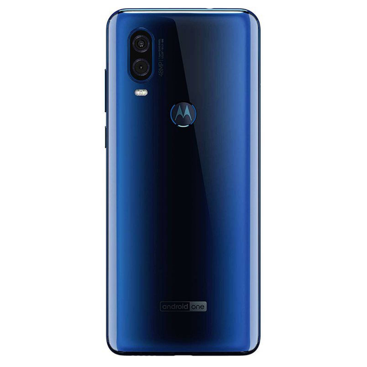 Motorola One Vision Plus 128GB Azul Reacondicionado