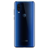 Motorola One Vision Plus 128GB Azul Reacondicionado
