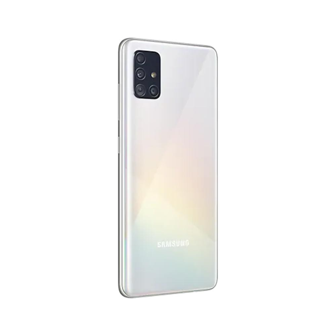 Samsung Galaxy A51 128GB Blanco Reacondicionado